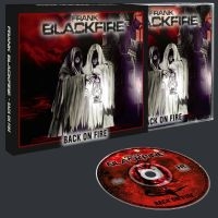 Blackfire Frank - Back On Fire (Slipcase)