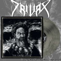Trivax - Great Satan The (Galaxy Vinyl Lp)