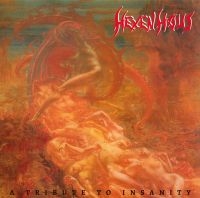 Hexenhaus - A Tribute To Insanity (Red Vinyl)