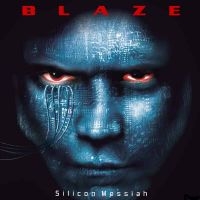 Bayley Blaze - Silicon Messiah - 25th Anniversary (Red & Blue Coloured Vinyl / 2LP)