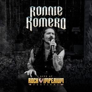 Ronnie Romero - Live At Rock Imperium Festival