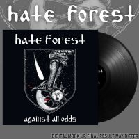 Hate Forest - Against All Odds (Vinyl Lp)
