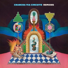 Chancha Via Circuito - Remixes (Opaque Blue Vinyl)