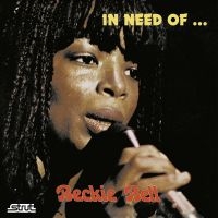 Bell Beckie - In Need Of...