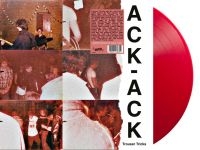 Ack Ack - Trouser Tricks (Red Vinyl Lp)
