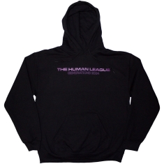 Human League - Generations Tour 24 Logo Uni Bl Hoodie