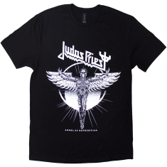 Judas Priest - Angel Of Retribution Angel Rising Uni Bl T-Shirt