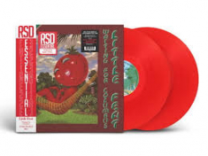Little Feat - Waiting For Columbus (2Lp/Tomato Red Vinyl) (Rsd Essential)