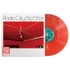 Big Star - Radio City (Red & White Swirl Vinyl) (Rsd Essential)