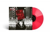 Deraps - Viva Rock N' Roll (Transparent Red