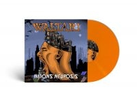 Waltari - Nations' Neurosis (Orange Vinyl Lp)
