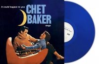 Baker Chet - It Could Happen To You (Blue Vinyl