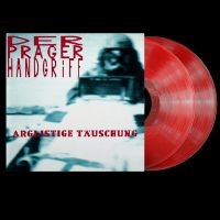 Der Prager Handgriff - Arglistige Täuschung (2 Lp Red Viny