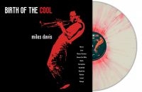 Davis Miles - Birth Of The Cool (White/Red Splatt
