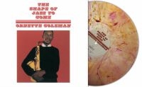 Coleman Ornette - Shape Of Jazz To Come The (Marbled