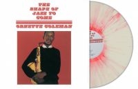 Coleman Ornette - Shape Of Jazz To Come The (Splatter
