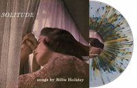 Holiday Billie - Solitude (Clear Splatter Vinyl Lp)