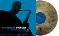 Rollins Sonny - Saxophone Colossus (Grey/Gold Marbl