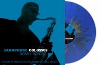 Rollins Sonny - Saxophone Colossus (Blue Splatter V