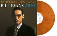 Evans Bill - Portrait In Jazz (Orange Marbled Vi
