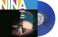 Simone Nina - At Town Hall (Blue Splatter Vinyl L