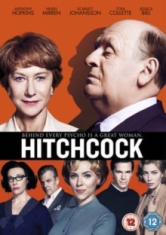 Movie - Hitchcock