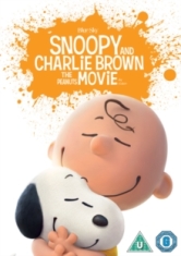 Movie - Snoopy And Charlie Brown - The Peanuts Movie