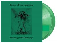 Fields Of The Nephilim - Burning The Fields Lp (2 Lp Green V