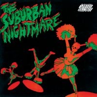 Suburban Nightmare The - A Hard Day's Nightmare (Vinyl Lp)