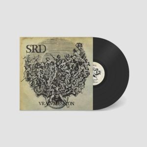 Srd - Vragvmesiton (Black Vinyl Lp)