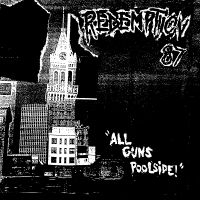 Redemption 87 - All Guns Poolside! (Neon Green)