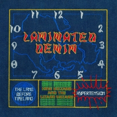 King Gizzard & The Lizard Wizard - Laminated Denim (Lucky Rainbow Edit