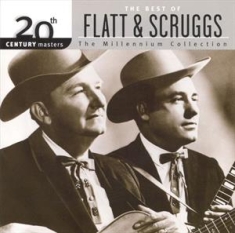 Flatt Lester & Earl Scruggs The Stanley Brothers - Best Of Flatt & Scrugg