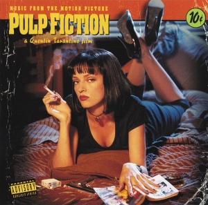 O.S.T. - Pulp Fiction (Music From The Motion Picture)