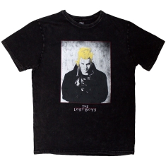 Lost Boys Movie - David Poster Stone Wash Uni Bl T-Shirt