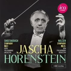 Jascha Horenstein - Shostakovich: Symphony No. 1 Niels