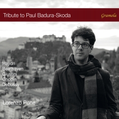 Lorenzo Pone - Tribute To Paul Badura-Skoda