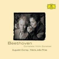 Beethoven - Violinsonater Samtl in the group CD / Klassiskt at Bengans Skivbutik AB (559324)