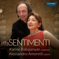 Karine Babajanyan Alessandro Amore - Sentimenti