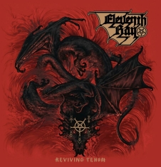 Eleventh Ray - Reviving Tehom (Vinyl Lp)