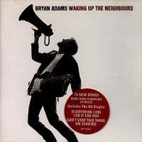 Bryan Adams - Waking Up The... in the group Minishops / Bryan Adams at Bengans Skivbutik AB (559337)