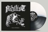 Nihilist - Carnal Leftovers - Black/White (Half + Half) LP