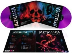 Metallica - Seattle 1989 (2 Lp Magenta Vinyl)