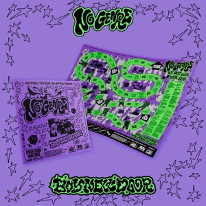 BOYNEXTDOOR - 4Th Ep [No Genre] (Board Game Ver.)
