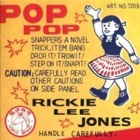 Rickie Lee Jones - Pop Pop in the group OTHER / Övrigt /  at Bengans Skivbutik AB (559344)