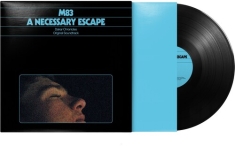 M83 - A Necessary Escape (Dakar Chronicle Soundtrack Vinyl)
