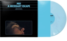 M83 - A Necessary Escape (Dakar Chronicle Soundtrack Indie Color Vinyl)