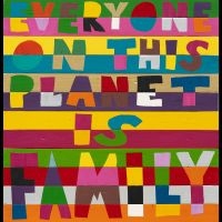 Larry Peace-Love Yes - Everyone On This Planet Is Family