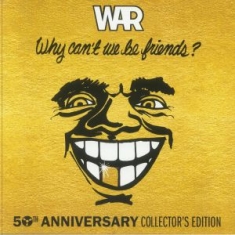 War - Why Can't We Be Friends?