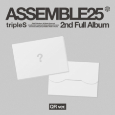 tripleS - Assemble25 (QR Ver.)